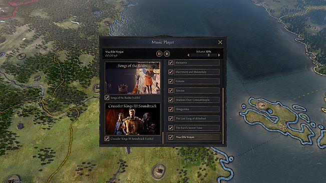 Crusader Kings III: Chapter V