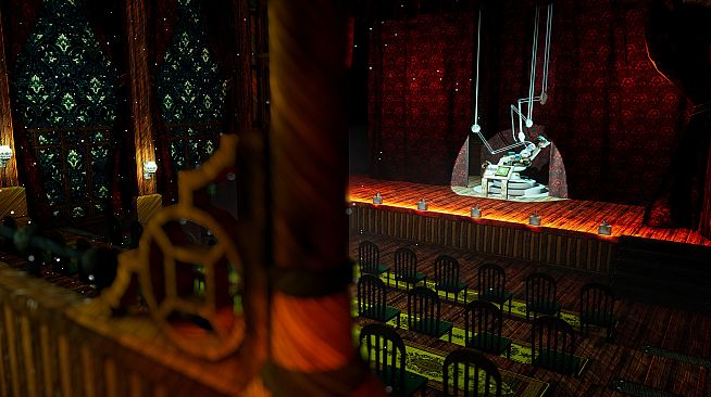 Albino Lullaby Episode 2: Alice's Lullaby