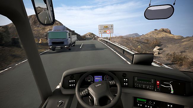 Tourist Bus Simulator - VDL Futura FHD2