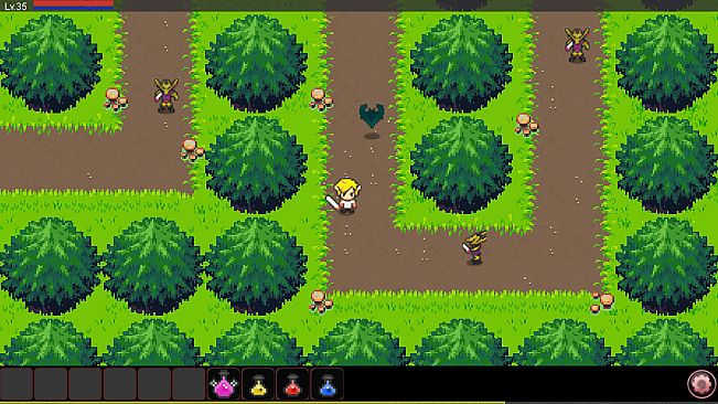 Skeleton King Quest Plus