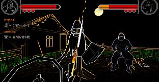 Slash-Out: Fantasy Dueling