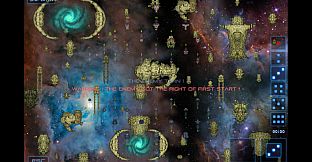 GALACTIC FIELD：Strategy Edition BATE2017 银河领域：策略版 BATE 2017