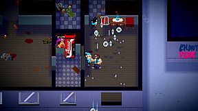 Headbangers in Holiday Hell