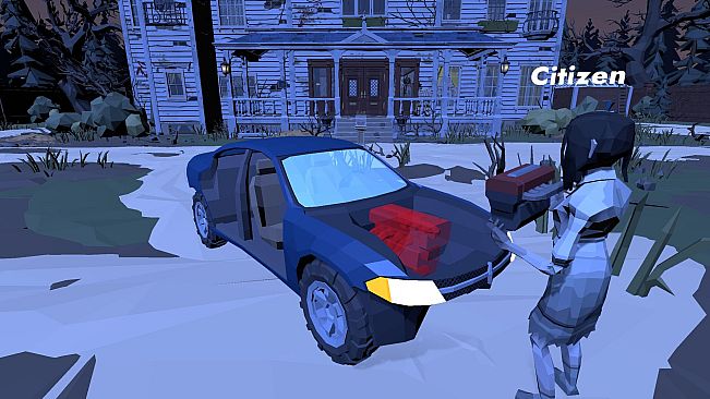 Save the President : Trust Issues