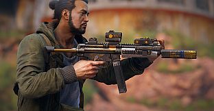 World War Z: Explorer Weapons Pack