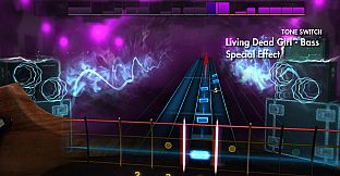 Rocksmith 2014 Edition – Remastered – Rob Zombie - “Living Dead Girl”