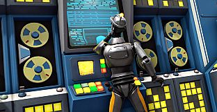 Evil Genius 2:  Mechanical Minions Pack