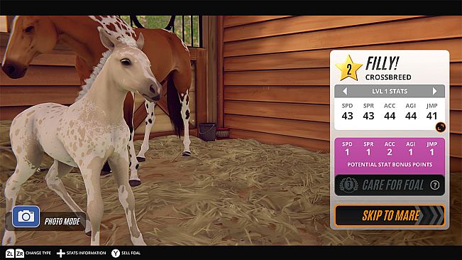 Rival Stars Horse Racing