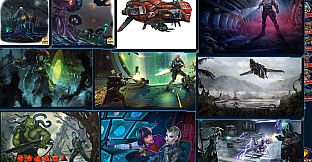 Fantasy Grounds - Starfinder RPG - Dead Suns AP 5: The Thirteenth Gate (PFRPG)