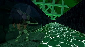 Marble Maid 2: The Negative Levels