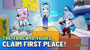 Neon Runners: Craft & Dash