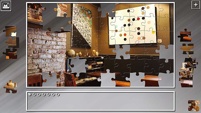 Super Jigsaw Puzzle: Generations - Furniture