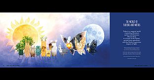 Tukoni: Forest Keepers - The Artbook