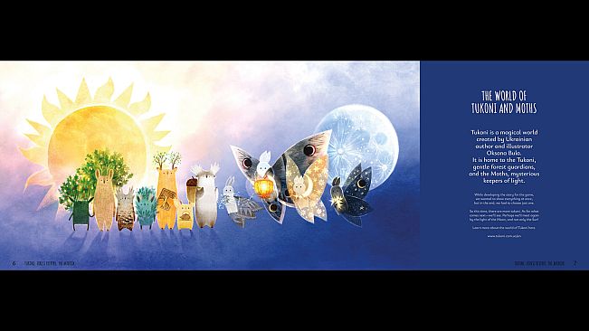 Tukoni: Forest Keepers - The Artbook