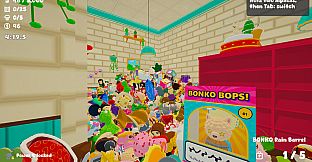 SORT THEM ALPACAS: OVERLOAD!