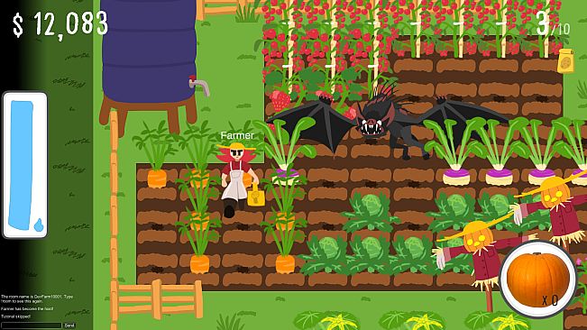 Cryptid Farm