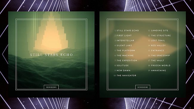 Still Stars Echo Soundtrack