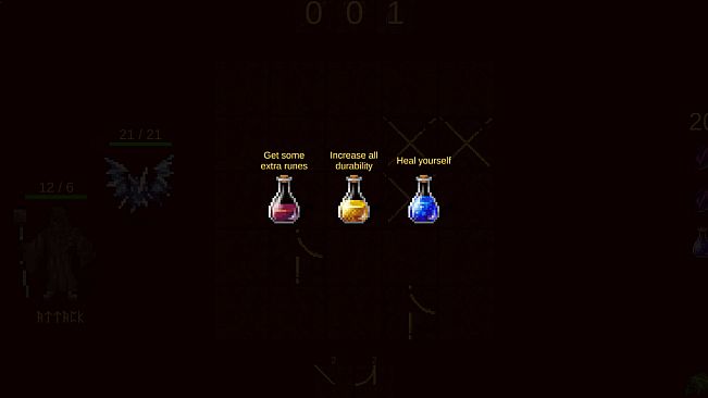 Rogue Runes