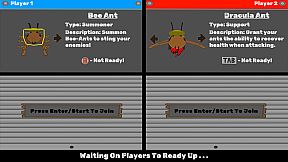 Ants: Leaf-al Warfare