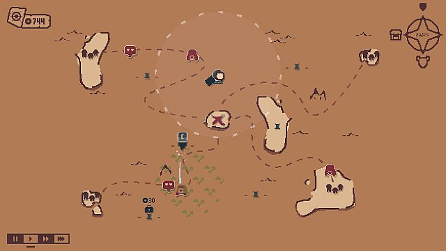 PEW PEW PIRATES - Tower Defense