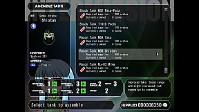 War of the Human Tanks - ALTeR