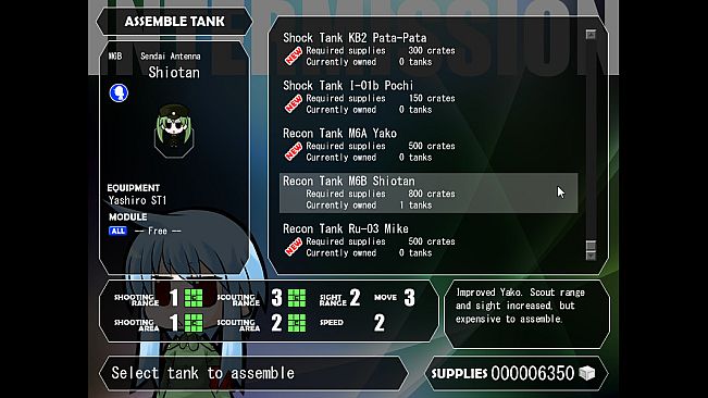 War of the Human Tanks - ALTeR