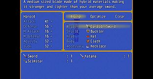 RPG Maker MV - Listhobi's Adventuring Supplies