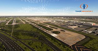 Tower! Simulator 3 - KATL Airport