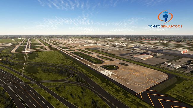 Tower! Simulator 3 - KATL Airport