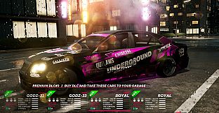 OverDrift Festival - Premium Cars Pack#3