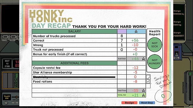 Welcome, [Employee Name]