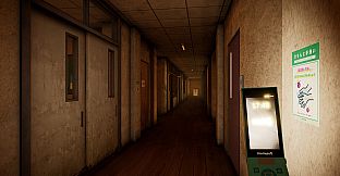 Ashioto Kyōfu | Footsteps Terror