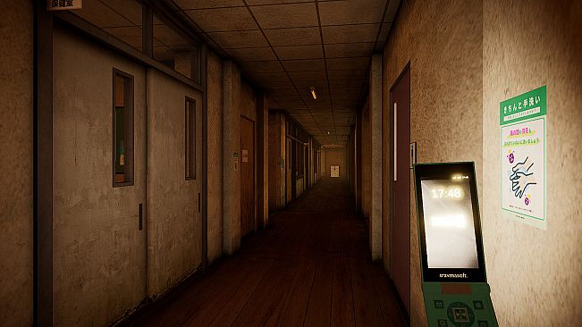 Ashioto Kyōfu | Footsteps Terror