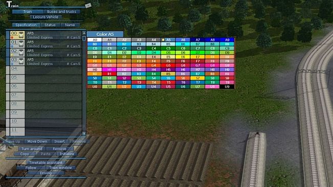 A-Train 9 V4.0 : Japan Rail Simulator