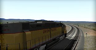 Train Simulator: Union Pacific DD35 Add-On