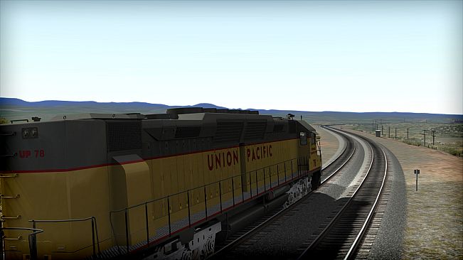 Train Simulator: Union Pacific DD35 Add-On