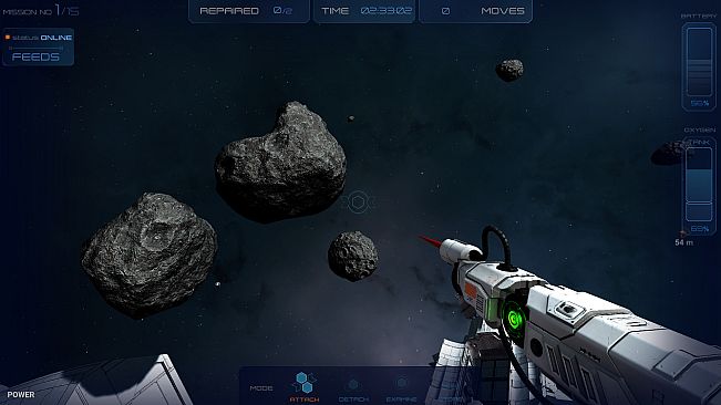 Space Mechanic Simulator: Prologue