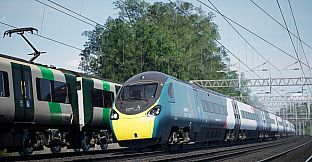Train Sim World 6: Avanti West Coast BR Class 390 Pendolino EMU Add-On