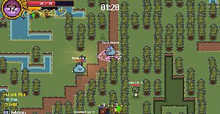 Soluna Explorers: Tether Curse of Slimus