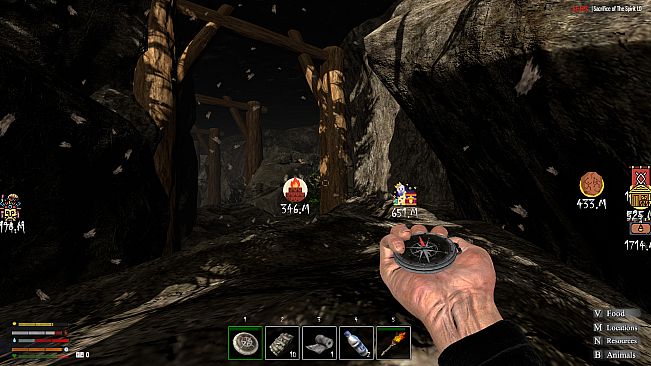 Sacrifice of The Spirit