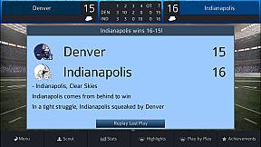 Pro Strategy Football 2020