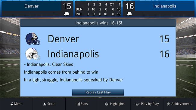 Pro Strategy Football 2020