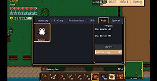 Caravan Village: Farming Life