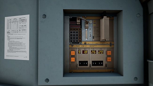 Train Sim World 7: Expert DB BR 101 & IC Steuerwagen Loco Add-On