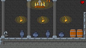 The Princess is in Another Castle