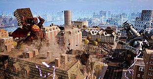 Godzilla: Destroy All Monsters Melee Remastered