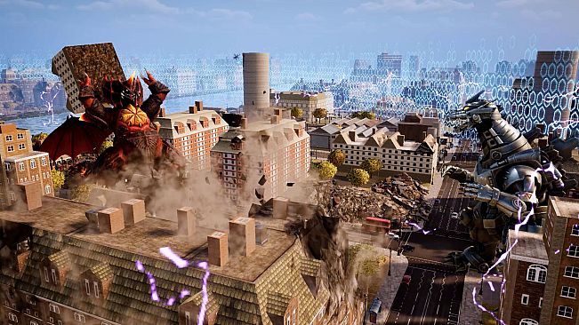 Godzilla: Destroy All Monsters Melee Remastered