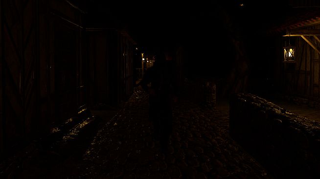 The Abandoned Crossroads