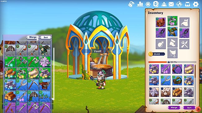 The World of Nifty Craft