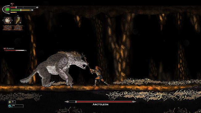 Fire in the Beastlands